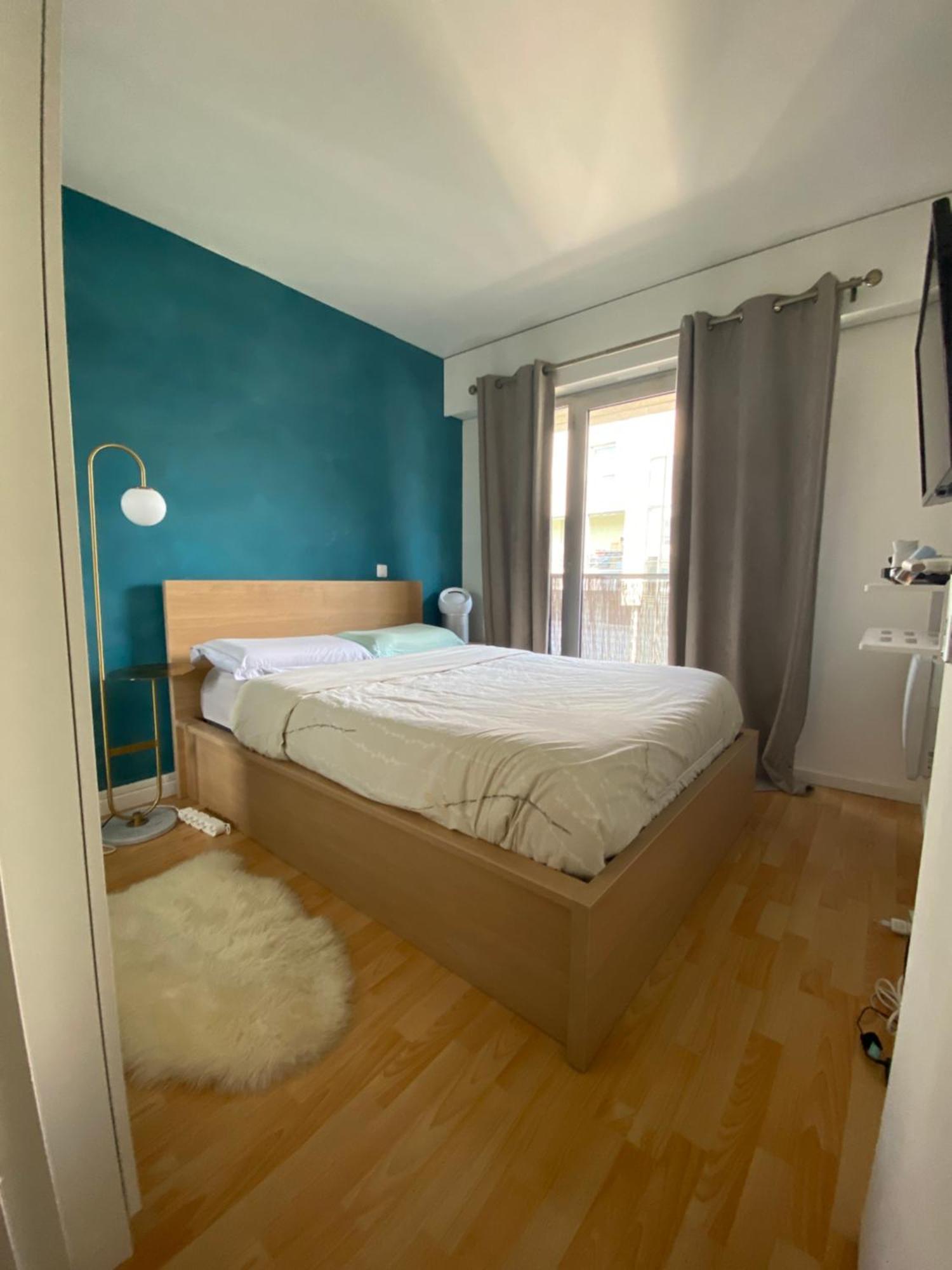 Appartement Cocooning, Design, Confort & Balcon سان دوني المظهر الخارجي الصورة